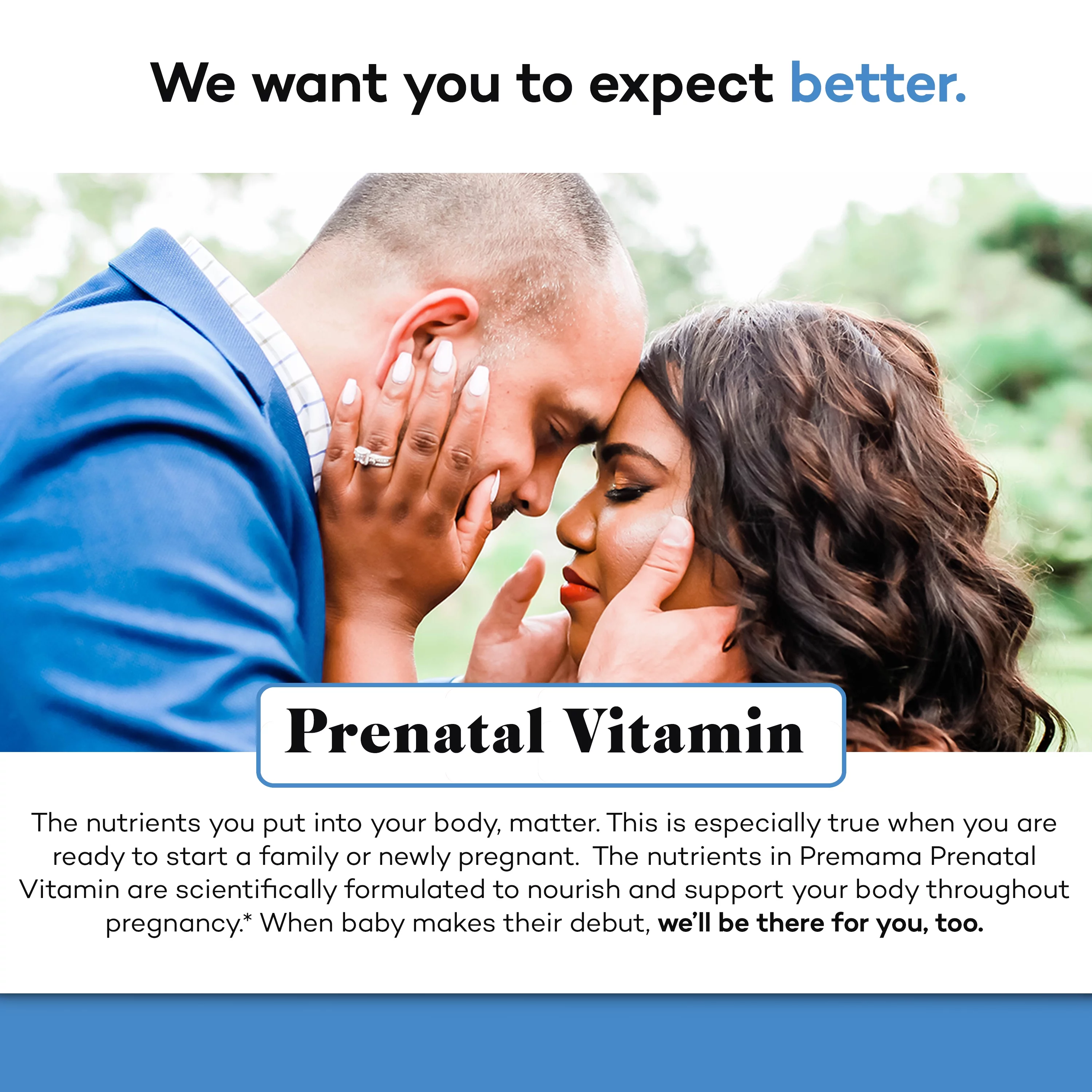 Premama Prenatal Vitamins, Essential Nutrients for You and Baby, 28 Capsules