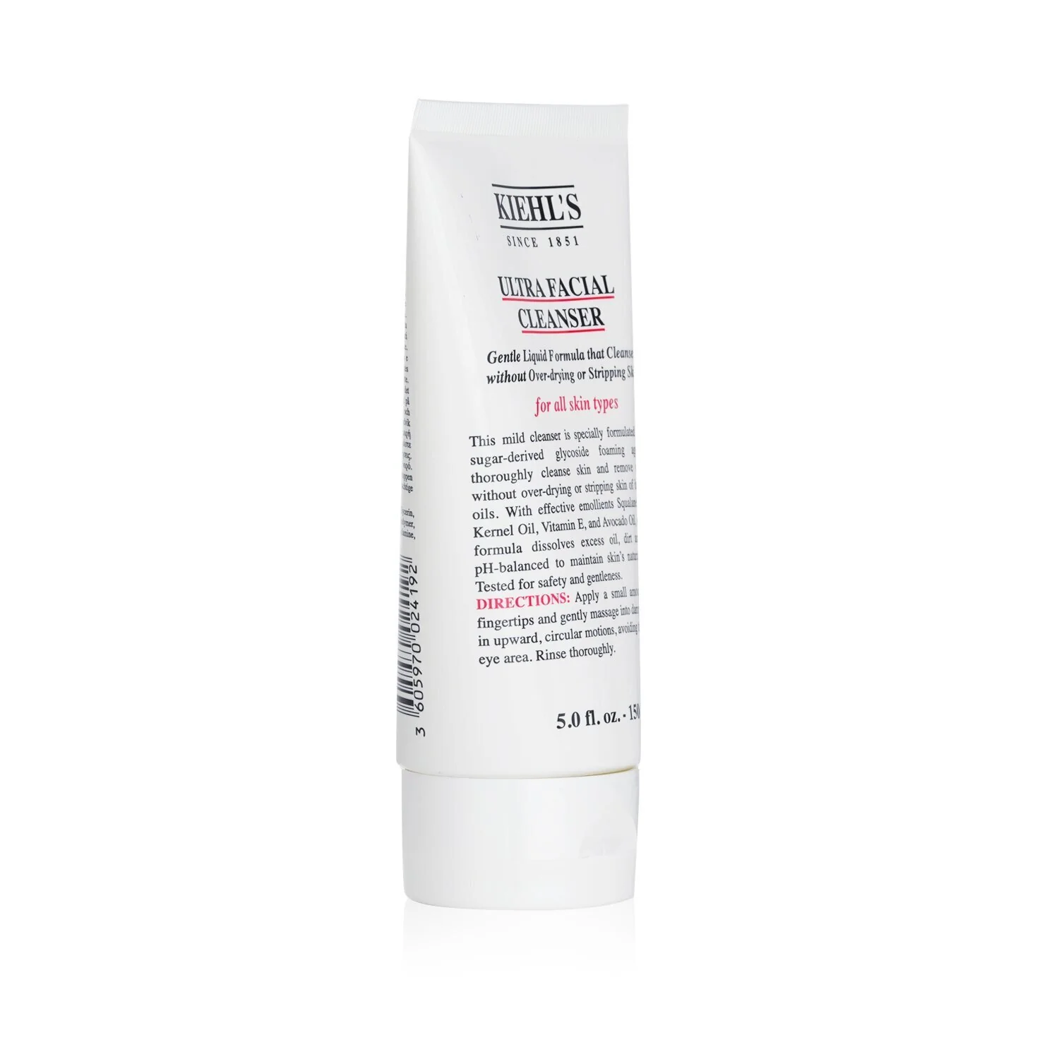 Kiehl's Ultra Facial Cleanser - For All Skin Types  150ml/5oz