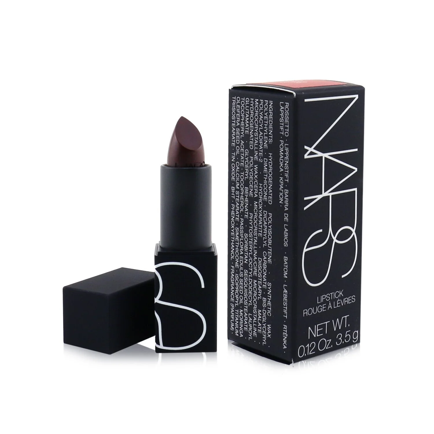 NARS Lipstick - Pigalle (Matte) (Box Slightly Damaged)  3.4g/0.12oz