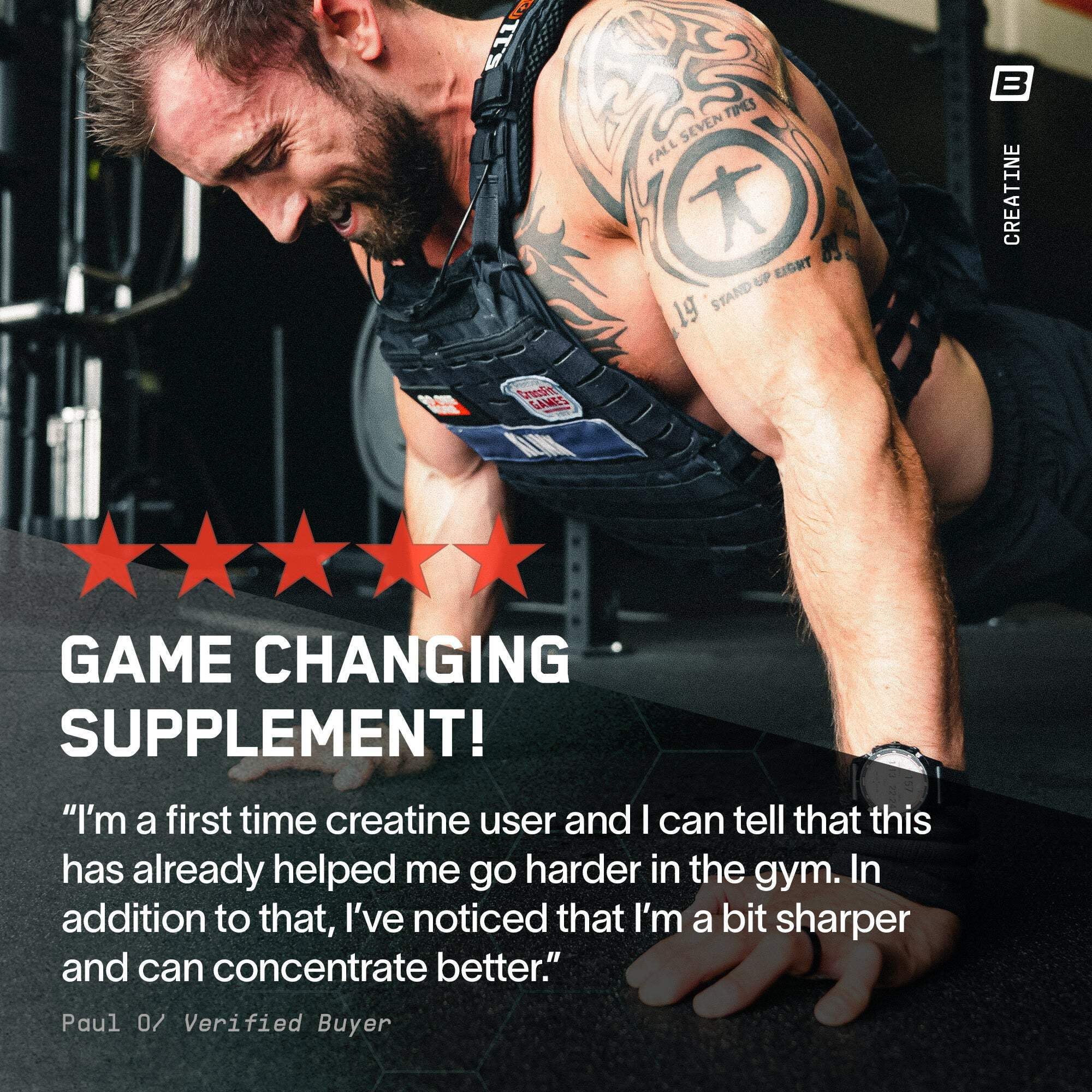 Creatine Monohydrate / Creapure®