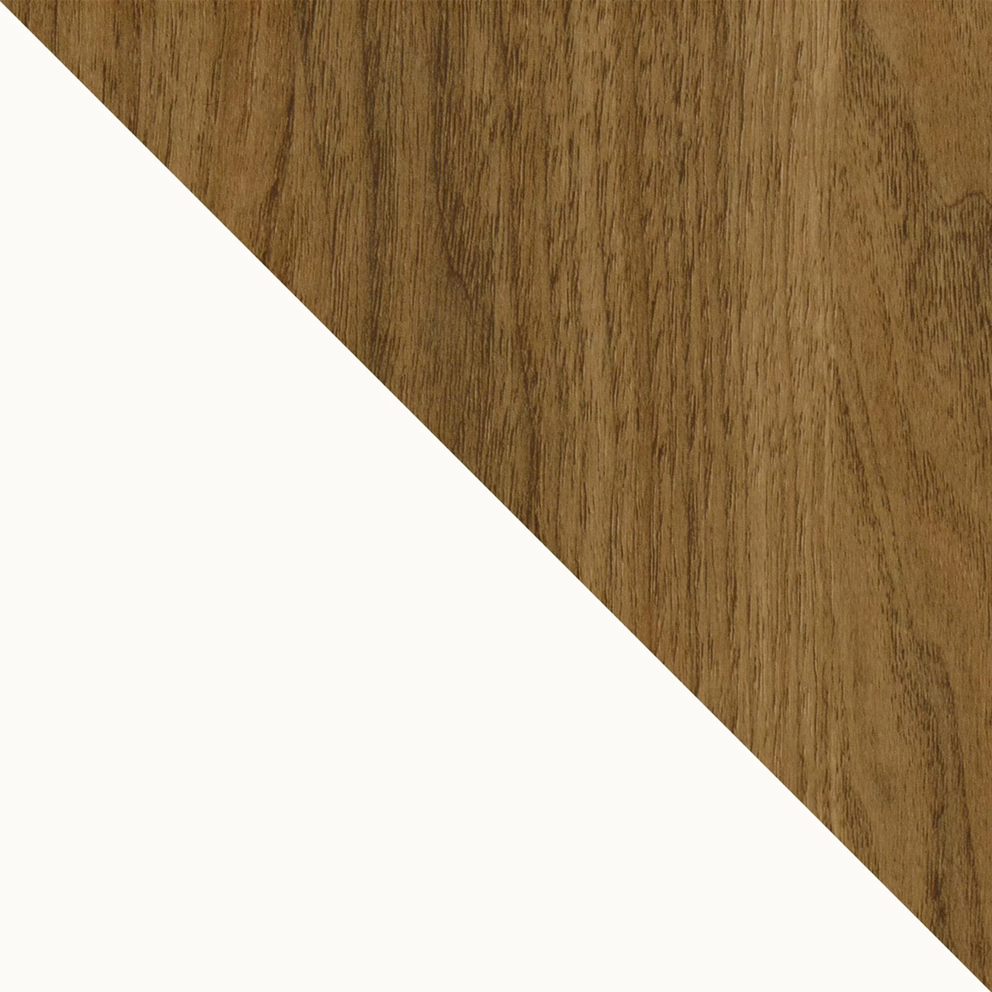 Novogratz Tallulah Nesting Tables, Walnut/White