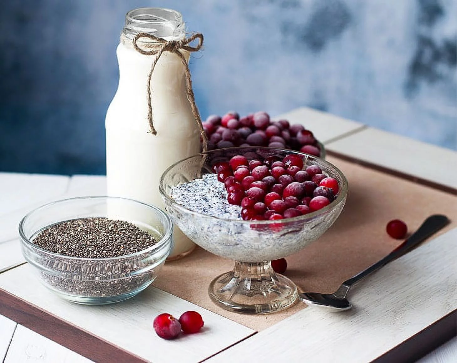 Black Chia Seeds, 5 Pounds — Kosher, Sproutable, Raw, Vegan — by Food to Live