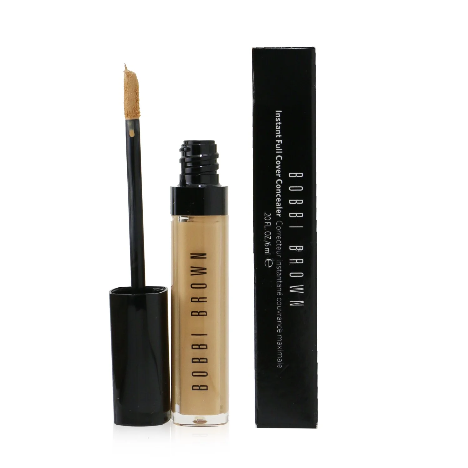Bobbi Brown Instant Full Cover Concealer - # Cool Sand  6ml/0.2oz