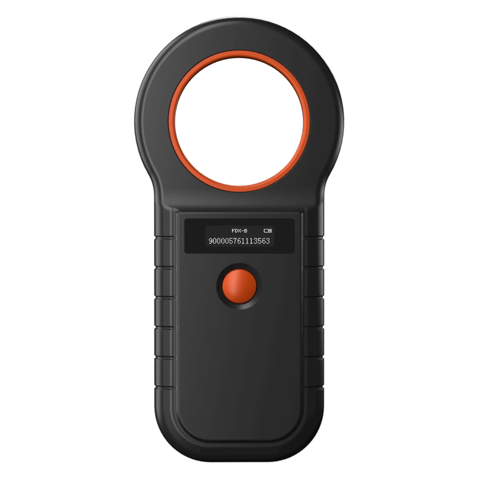 Spirastell Scanner,Oled Screen 134.2khzEmid Iso11784/iso11785 Cat ChipEmid Animal Cat Chip Verification Handheld 128 FunctionScanner 134.2khz Iso11784/iso11785 Cat