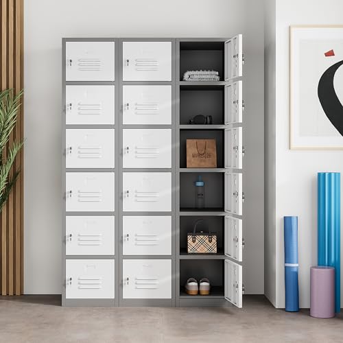 Metal Lockers for Employees,71