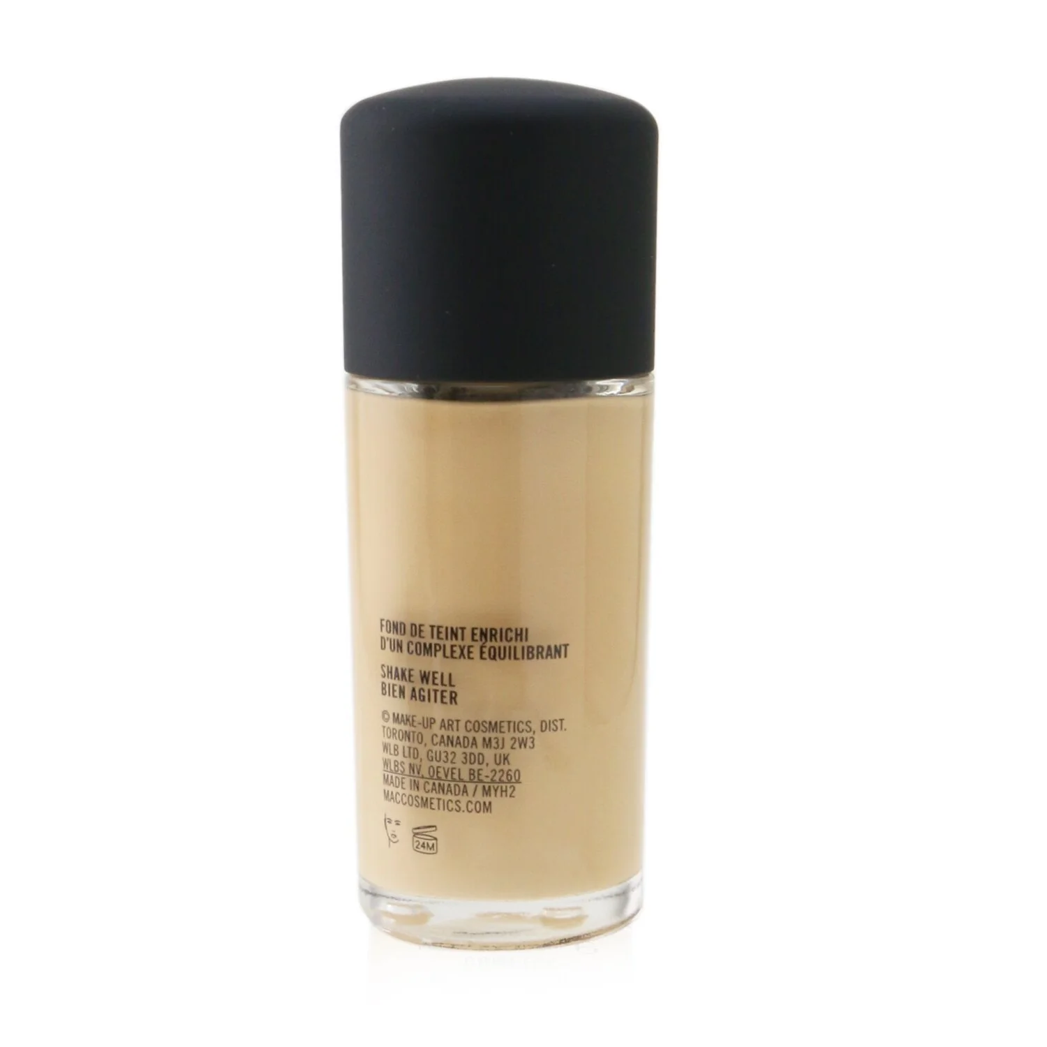 MAC Studio Fix Fluid SPF15 - NC27  30ml/1oz