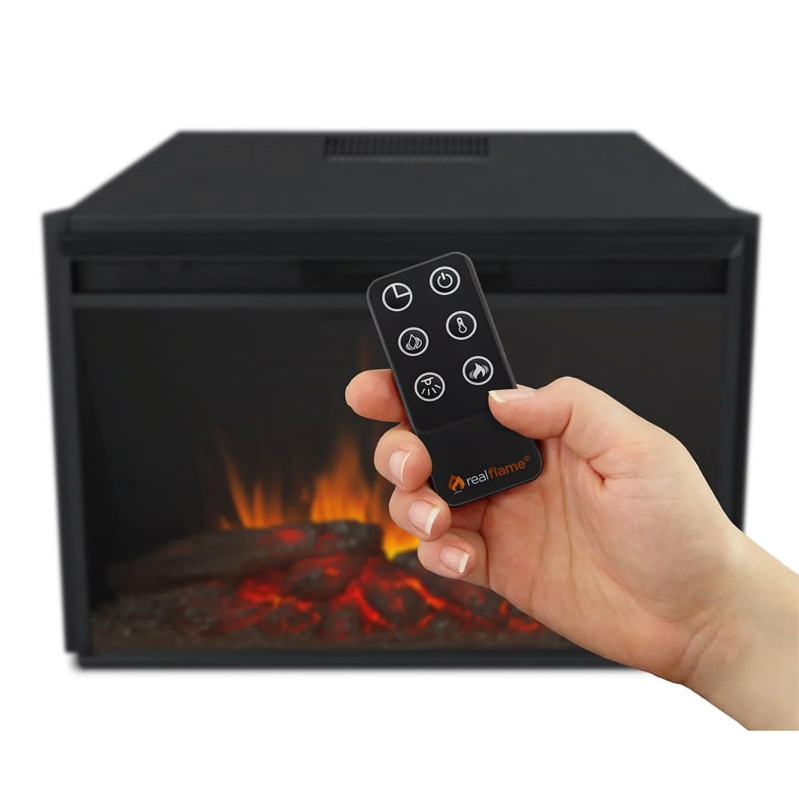 Real Flame Manus 64