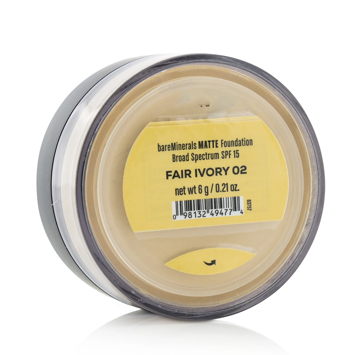 BareMinerals BareMinerals Matte Foundation Broad Spectrum SPF15 - Medium Beige  6g/0.21oz