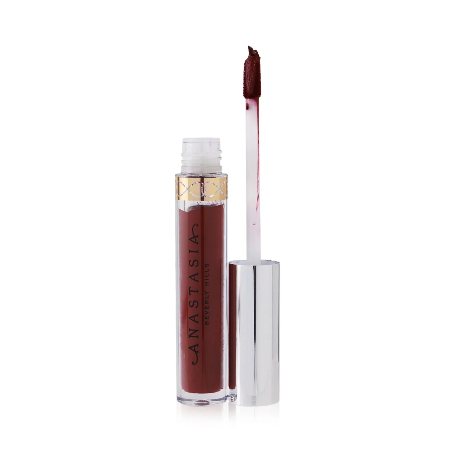 Anastasia Beverly Hills Liquid Lipstick - # Pure Hollywood (Pale Mauve Nude)  3.2g/0.11oz