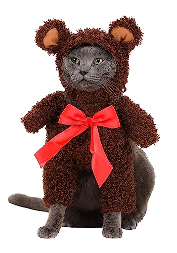 California Costumes Teddy Bear Pet Costume Medium