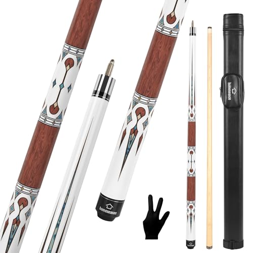 HomeSeason Pool Cue Stick 57