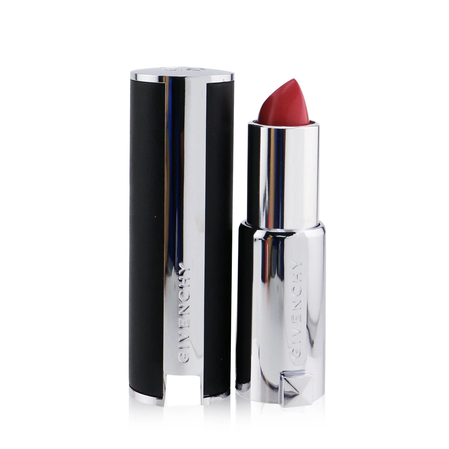 Givenchy Le Rouge Luminous Matte High Coverage Lipstick - # 333 L'interdit  3.4g/0.12oz