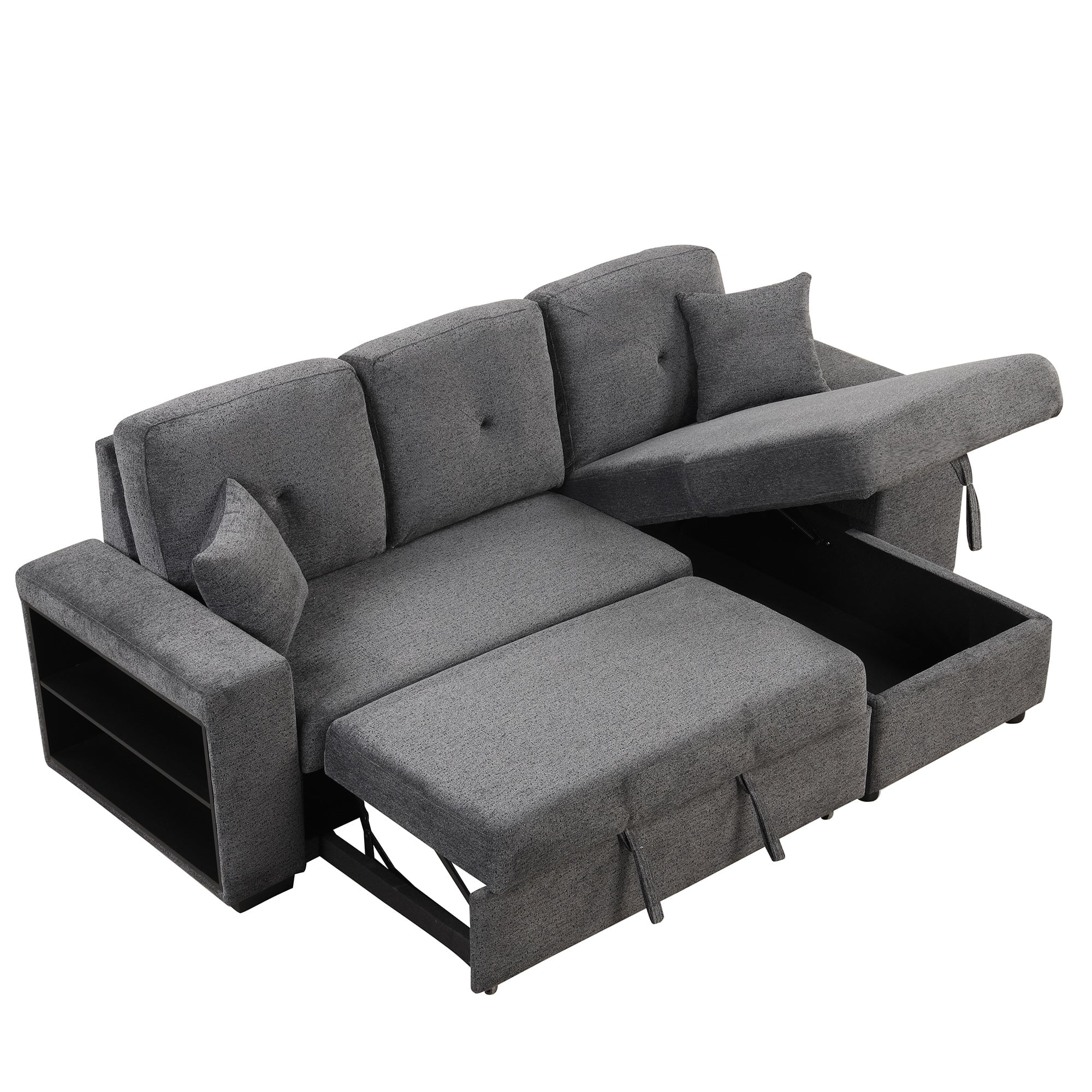 Cloud Drift Cozy  Sectional Sofa