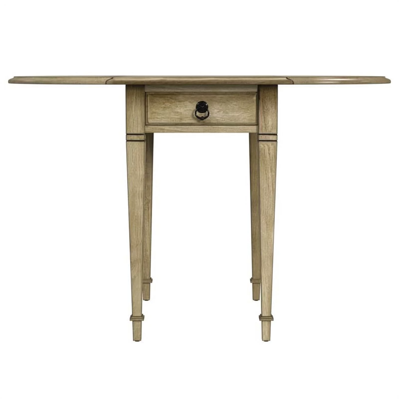 Butler Specialty Glenview Beige Pembroke Side Table