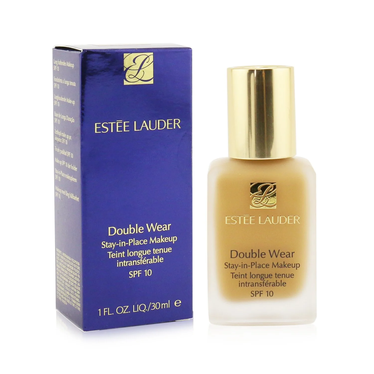 Estee Lauder Double Wear Stay In Place Makeup SPF 10 - Alabaster (0N1)  30ml/1oz