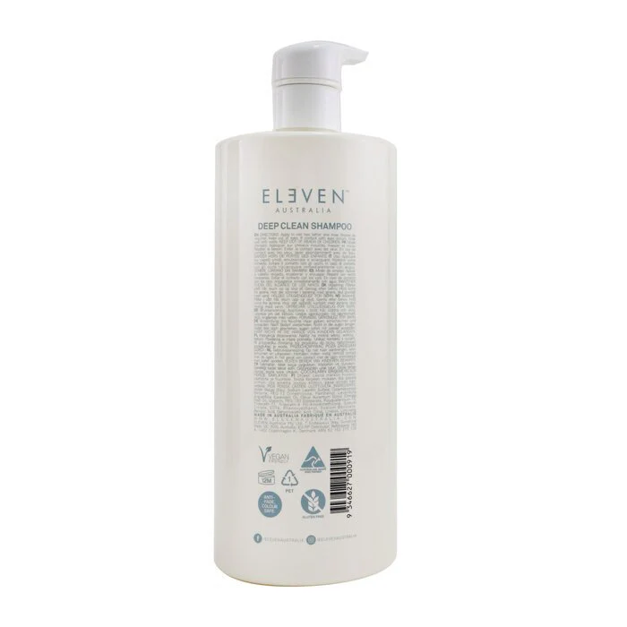 Eleven Australia Deep Clean Shampoo 960ml/32.5oz