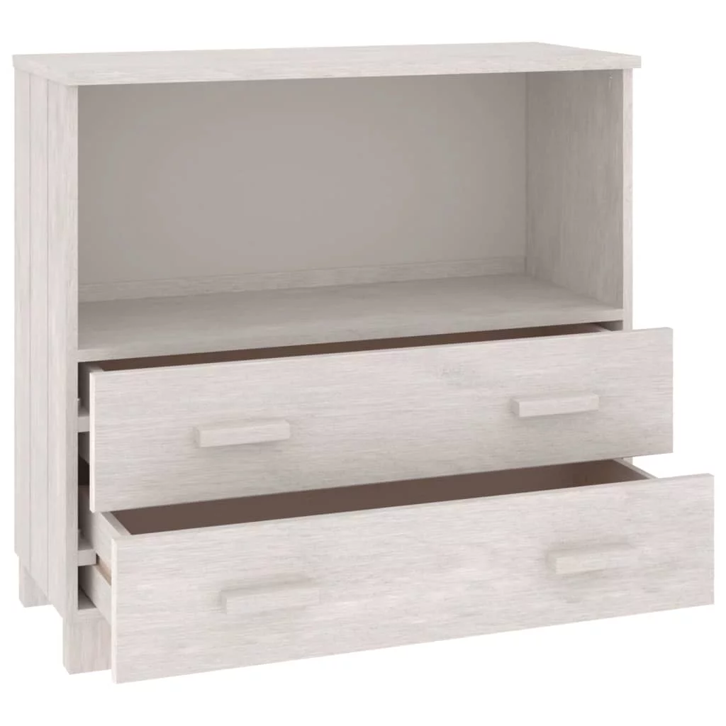 Anself Sideboard HAMAR White 33.5