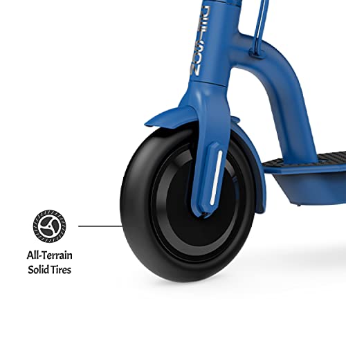 Jetson Eris Folding Adult Electric Scooter - with Phone Holder and LCD Display