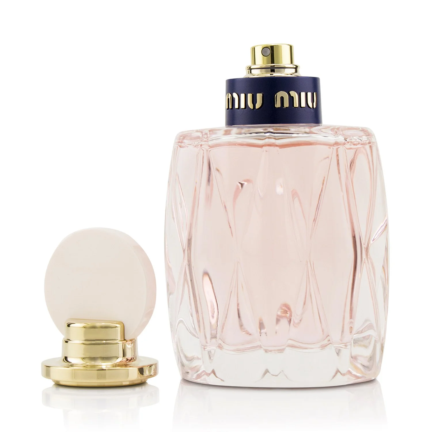 Miu Miu L'Eau Rosee Eau De Toilette Spray  50ml/1.7oz
