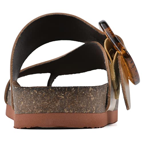 WHITE MOUNTAIN Women's Harley Footbed Sandal