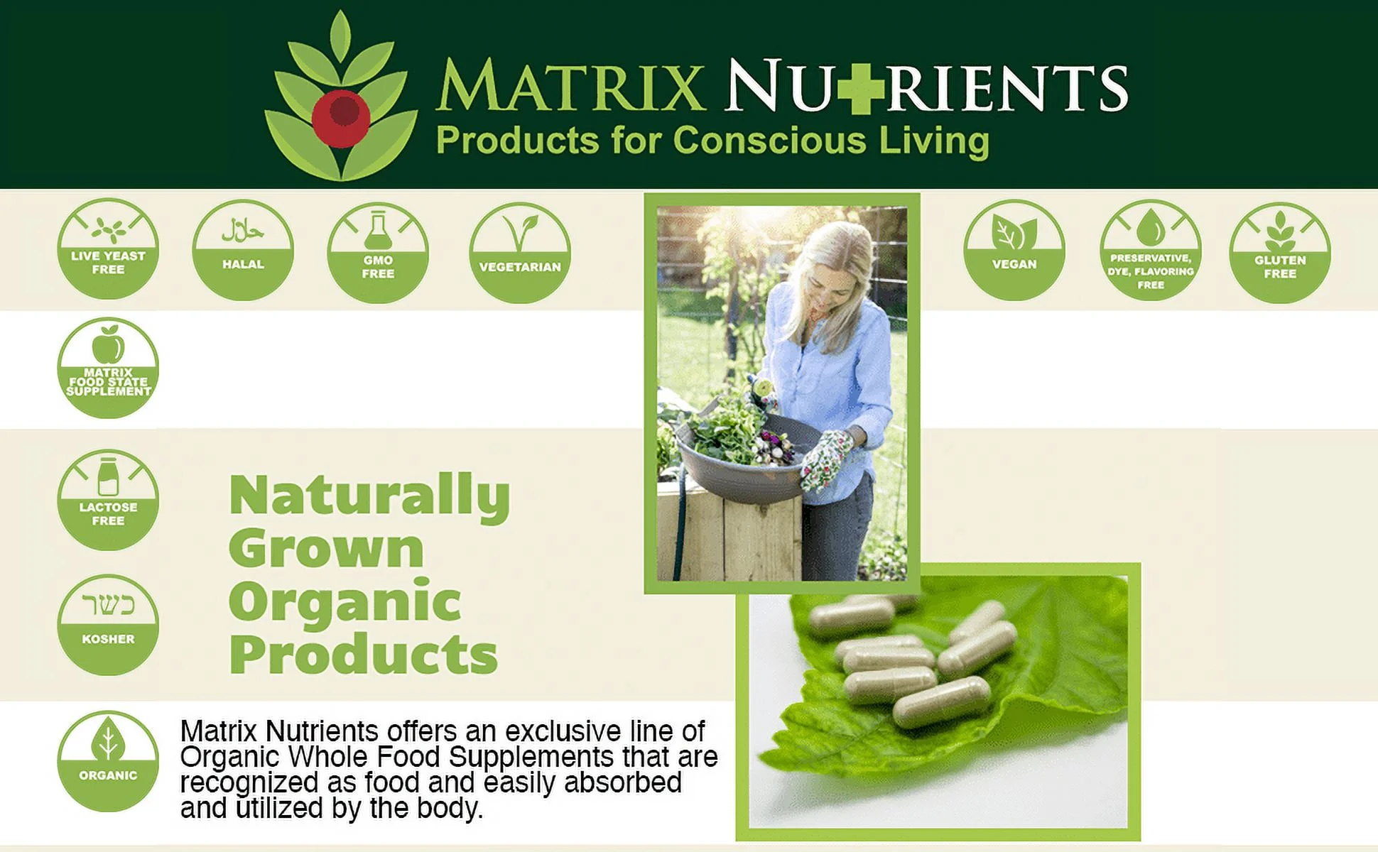 POMI 10X - 10 Times Stronger Than The Competition! - Lower PSA Levels - See Our LAB Results! - 100% Natural Ingredients: Pomegranate, Green Tea, Turmeric, Broccoli - Vegan Capsules (60ct)