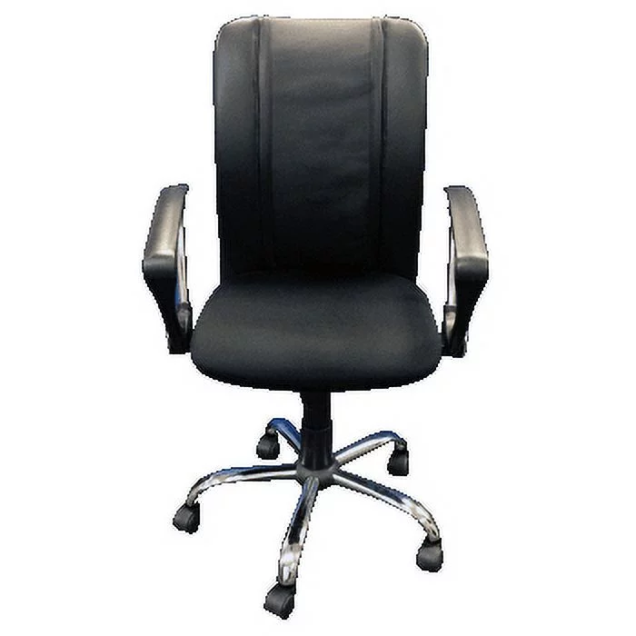 DreamSeat Eastern Washington Eagles Curve Office Chair