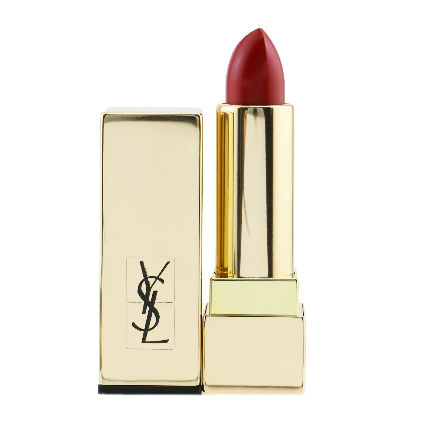 Yves Saint Laurent Rouge Pur Couture - #89 Prune Power (Box Slightly Damaged)  3.8g/0.13oz