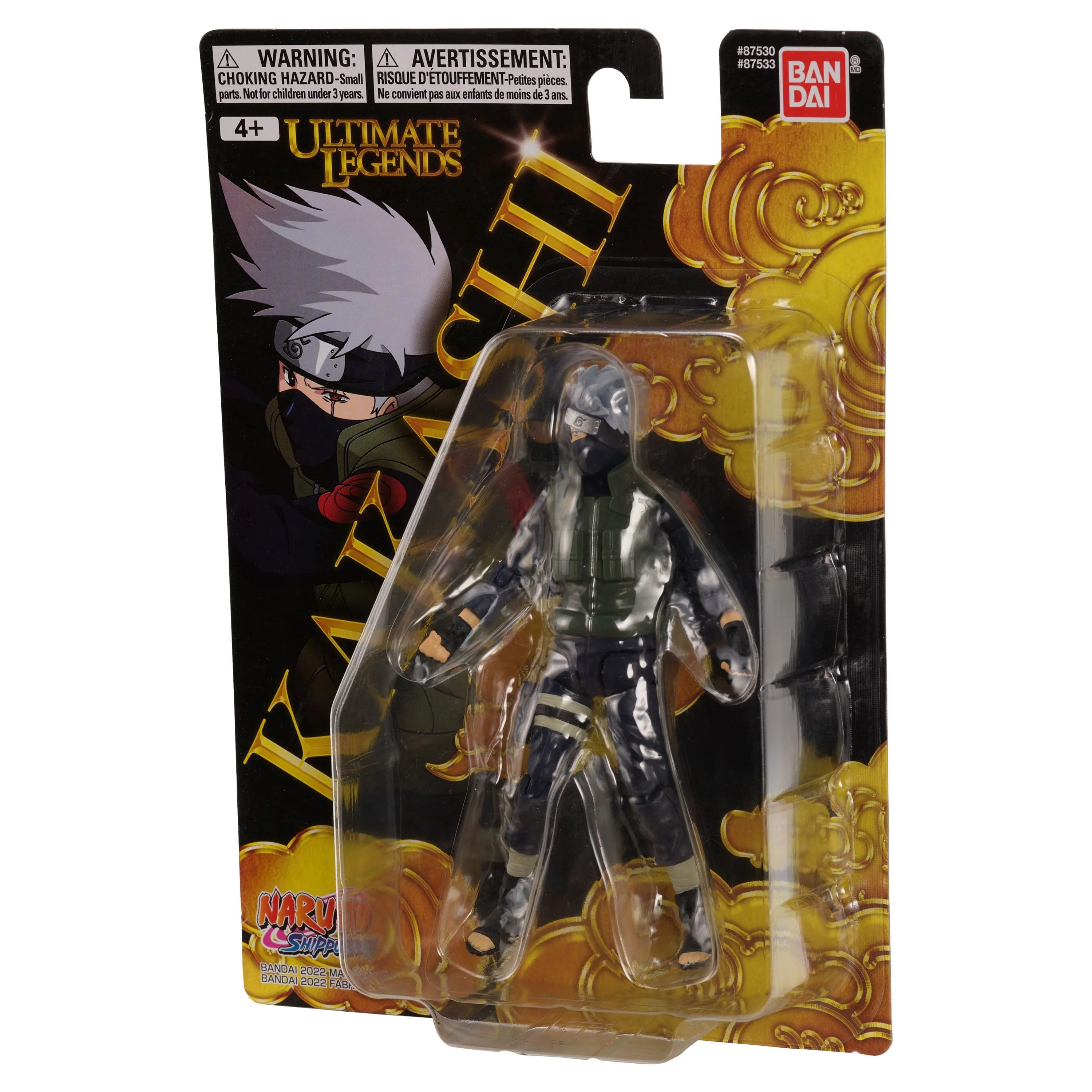 Ultimate Legends - Naruto 5