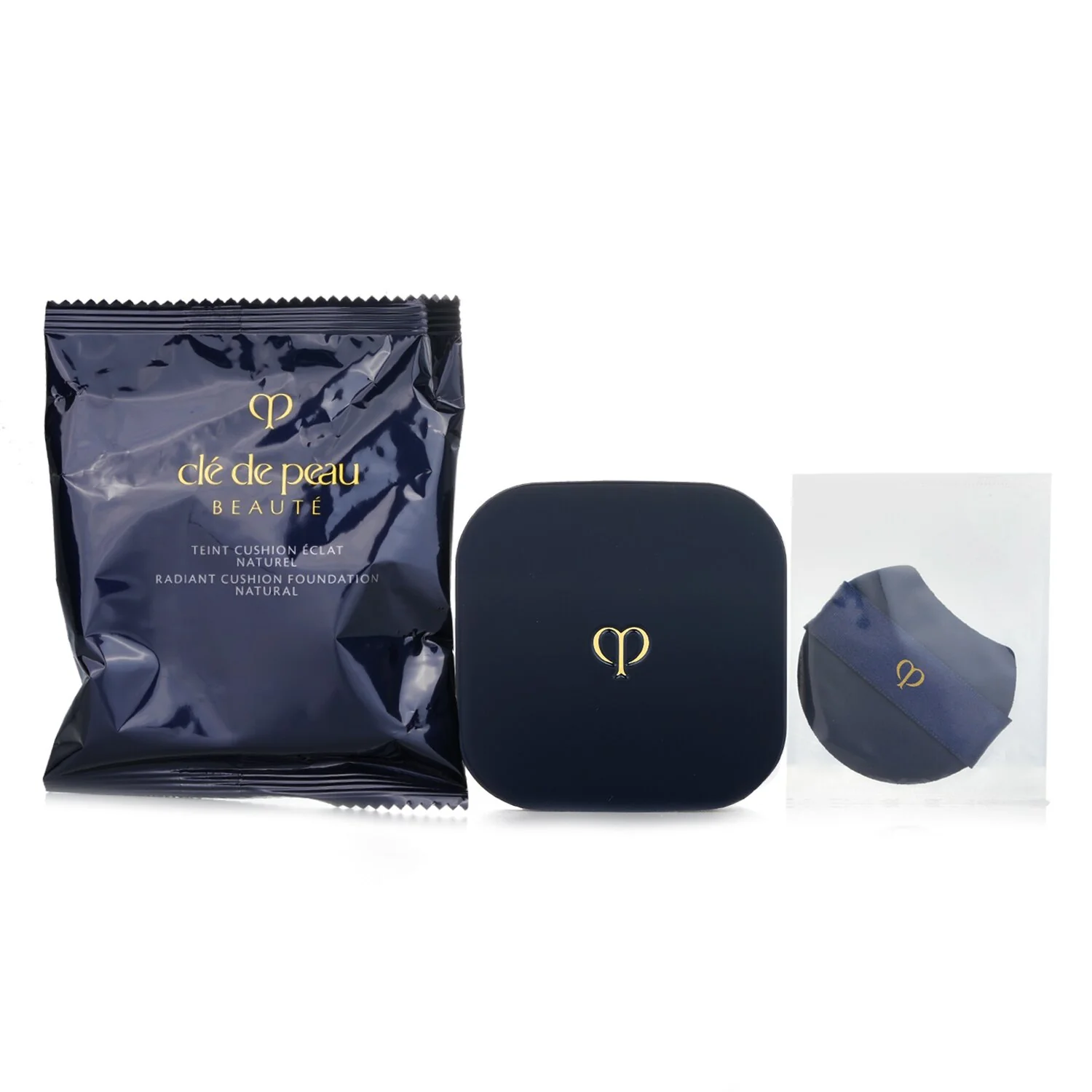 Cle De Peau Radiant Cushion Foundation Natural SPF 25 - # I10 Very Light Ivory  14/go049oz