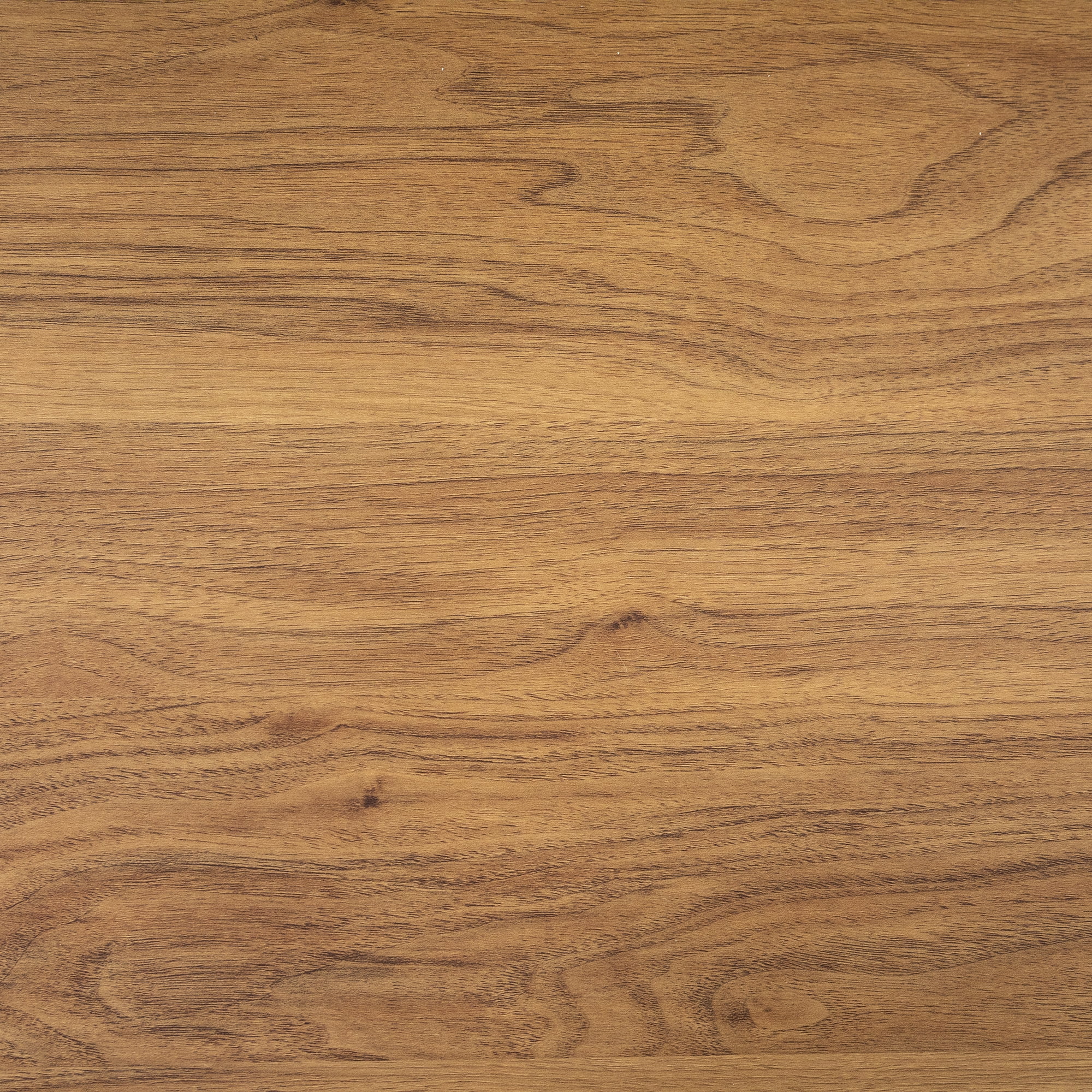 Walker Edison Modern Wood and Metal Lift-Top Coffee Table, English Oak