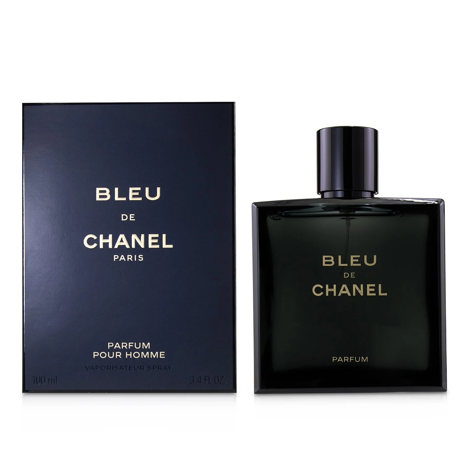 Chanel Bleu De Chanel Parfum Spray  150ml/5oz