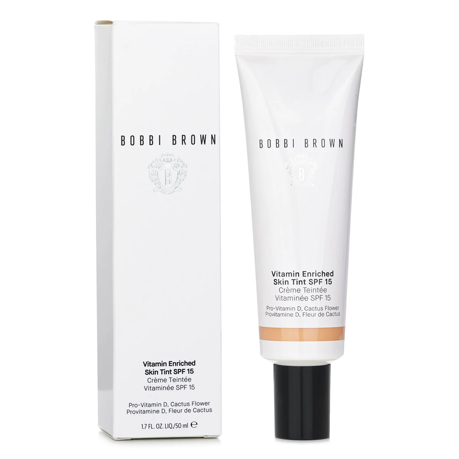 Bobbi Brown Vitamin Enriched Skin Tint SPF15 - # Fair 1  50ml/1.7oz