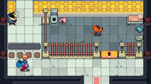 Pipistrello and the Cursed Yoyo Standard Edition - Nintendo Switch