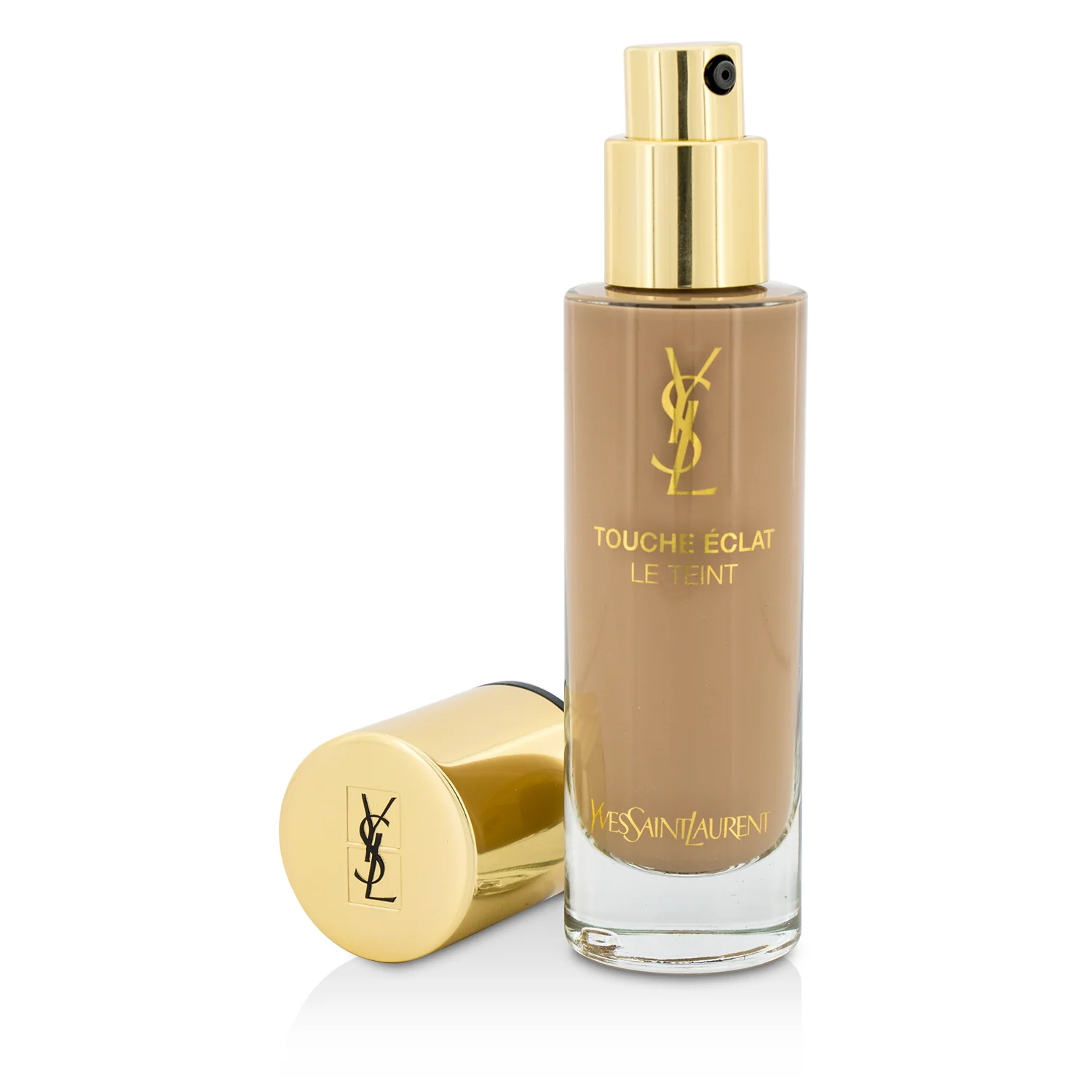 Yves Saint Laurent Touche Eclat Le Teint Awakening Foundation SPF22 - #BR45 Cool Bisque  30ml/1oz