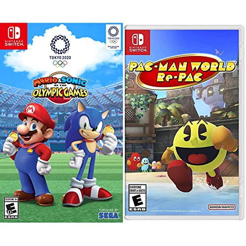 Mario & Sonic at the Olympic Games Tokyo 2020 - Nintendo Switch