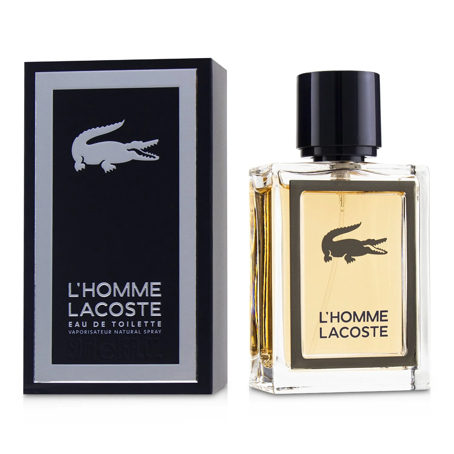 Lacoste L'Homme Eau De Toilette Spray  50ml/1.6oz