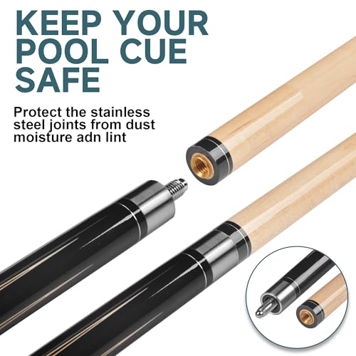 HomeSeason Pool Cue Stick 57