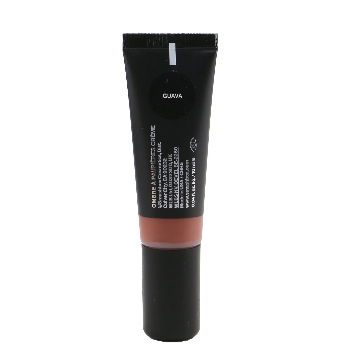 Smashbox Always On Cream Eye Shadow - # Sepia  10ml/0.34oz