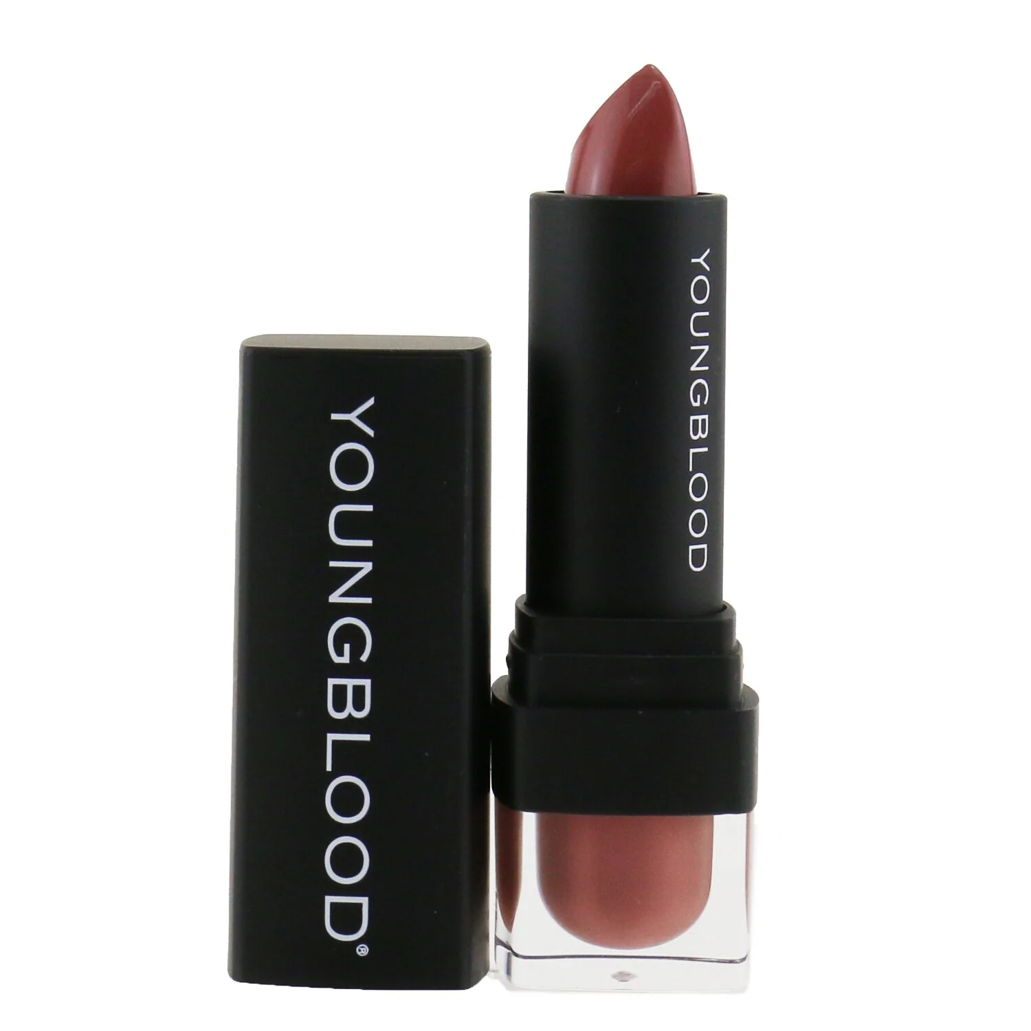 Youngblood Lipstick - Blusing Nude  4g/0.14oz