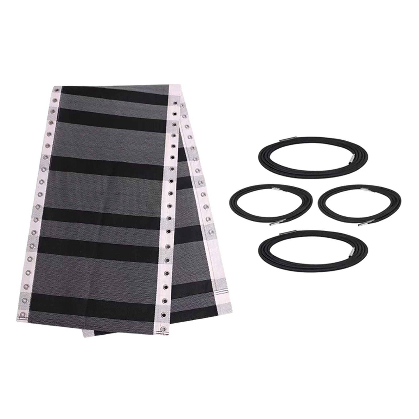 Recliner Replacement Fabric Breathable gravity seat recliner Accessories Reclining Cloth for Lounge Beach Outdoor Back Yard