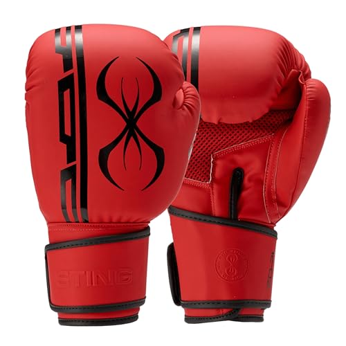 Armaplus Boxing Gloves, USA Boxing Approved Gloves, Lightweight Boxing Equipment for Competition, Kickboxing, Muay Thai, and Boxing Training, and Feel