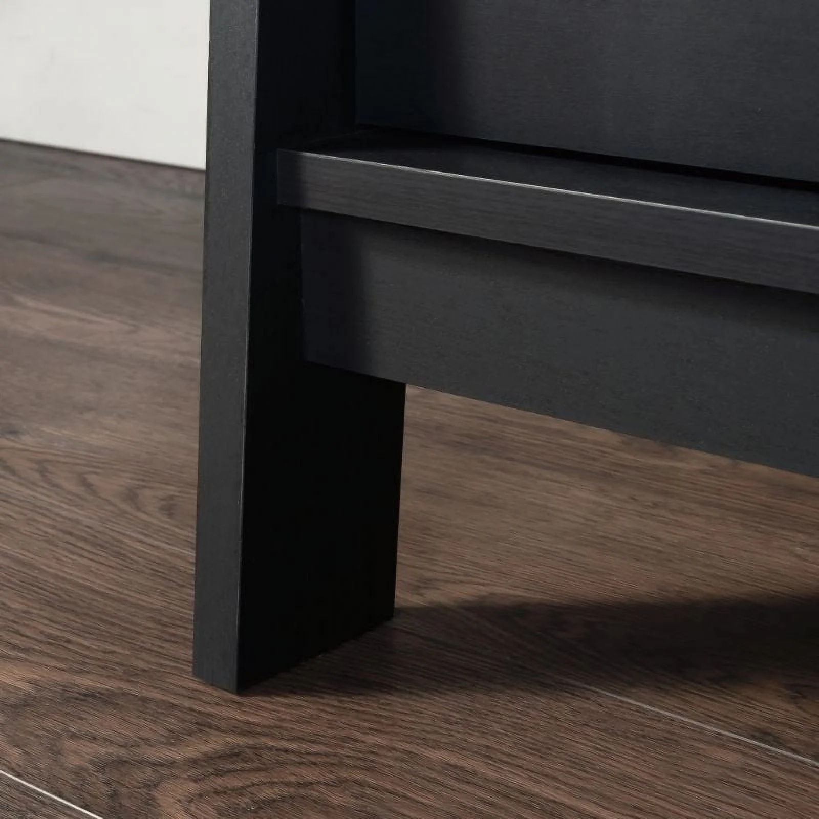 UrbanPro Engineered Wood Lateral File Cabinet in Raven Oak Finish