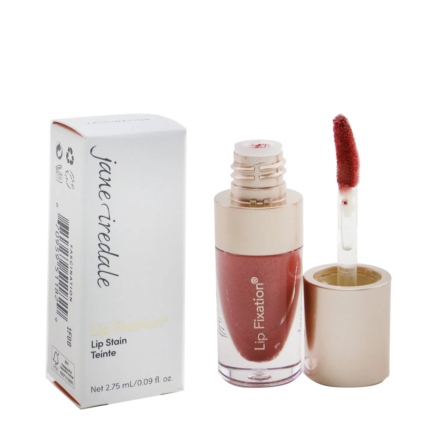 Jane Iredale Beyond Matte Lip Fixation Lip Stain - # Compulsion  2.75ml/0.09oz