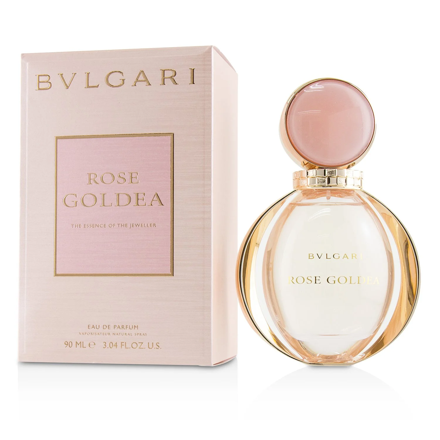 Bvlgari Rose Goldea Eau De Parfum Spray  25ml/0.84oz