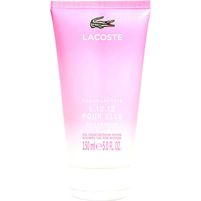 Lacoste Eau De Lacoste L.12.12 Pour Elle Eau Fraiche Shower Gel 150ml/5oz