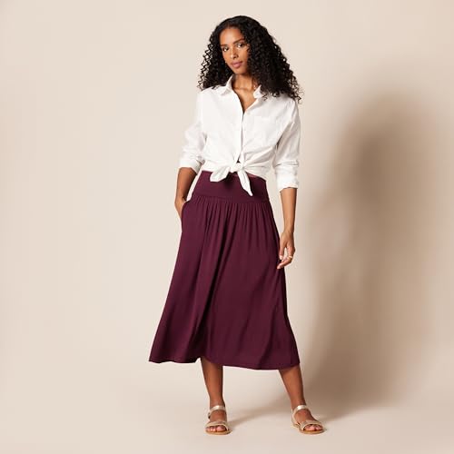 Amazon Essentials Women's Two Strap Buckle Sandal