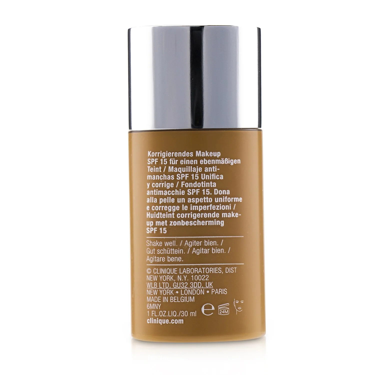 Clinique Even Better Makeup SPF15 (Dry Combination to Combination Oily) - No. 63 Fresh Beige  30ml/1oz