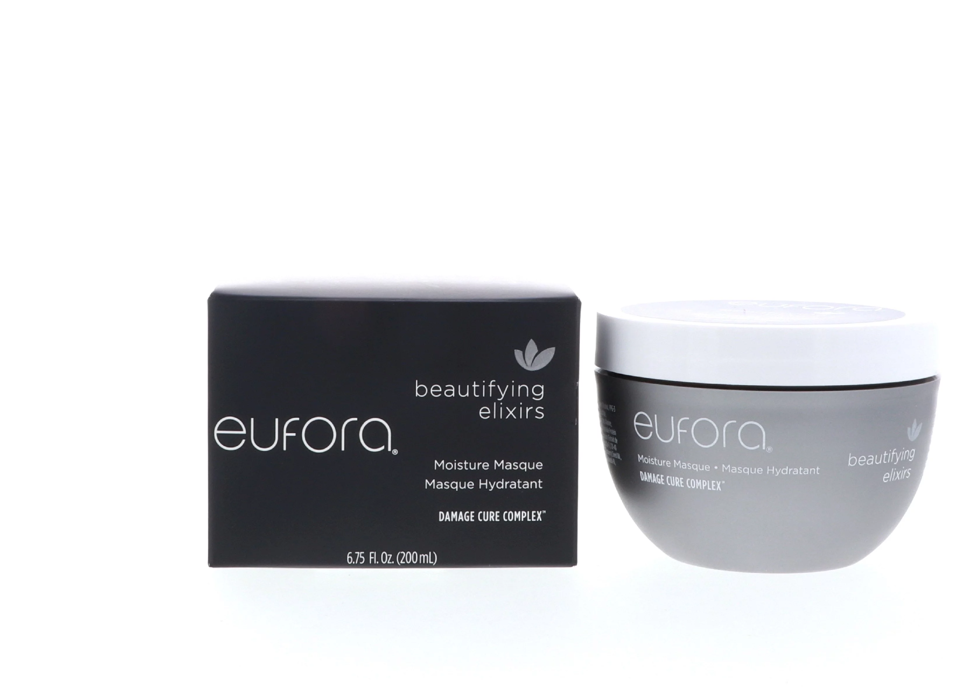 Eufora Beautifying Elixirs Moisture Masque, 6.8 oz