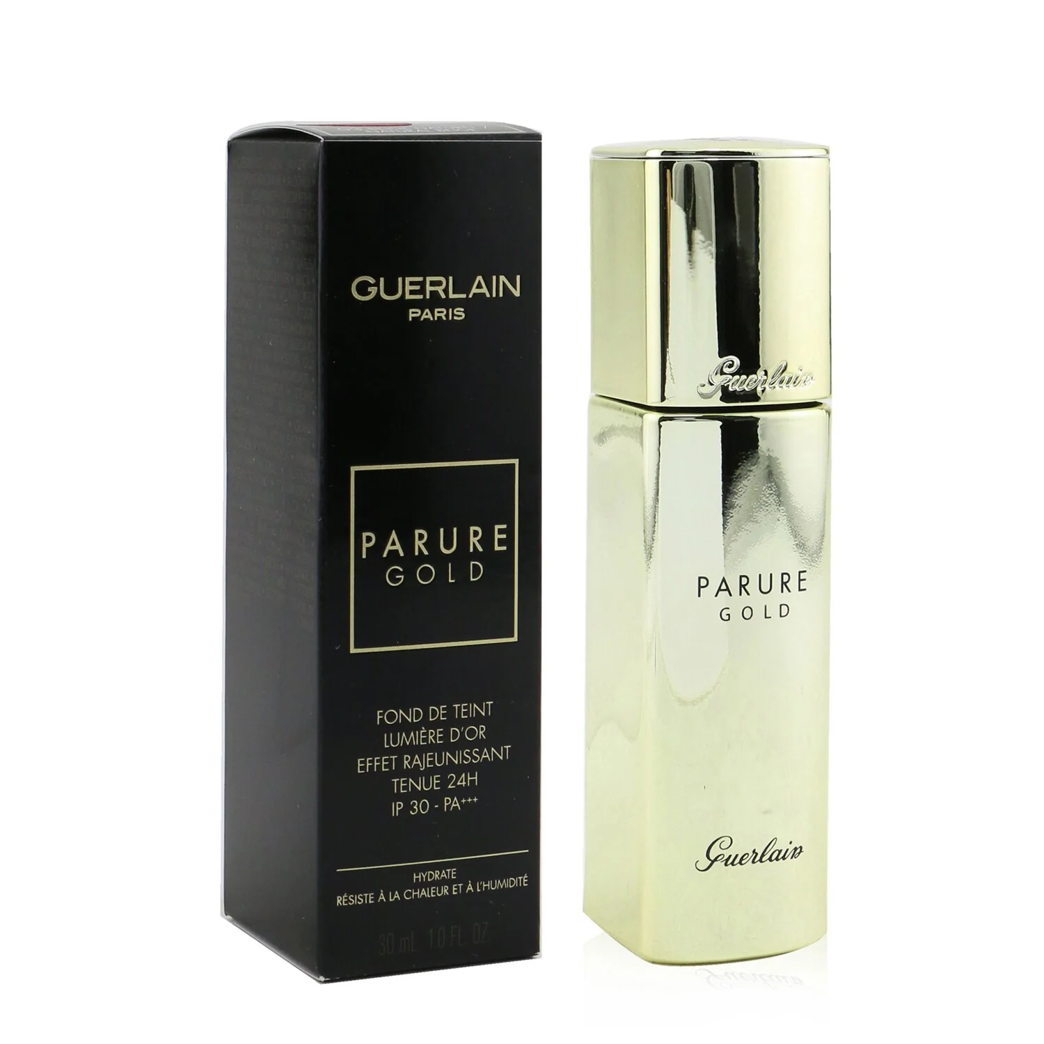 Guerlain Parure Gold Rejuvenating Gold Radiance Foundation SPF 30 - # 00 Beige  30ml/1oz