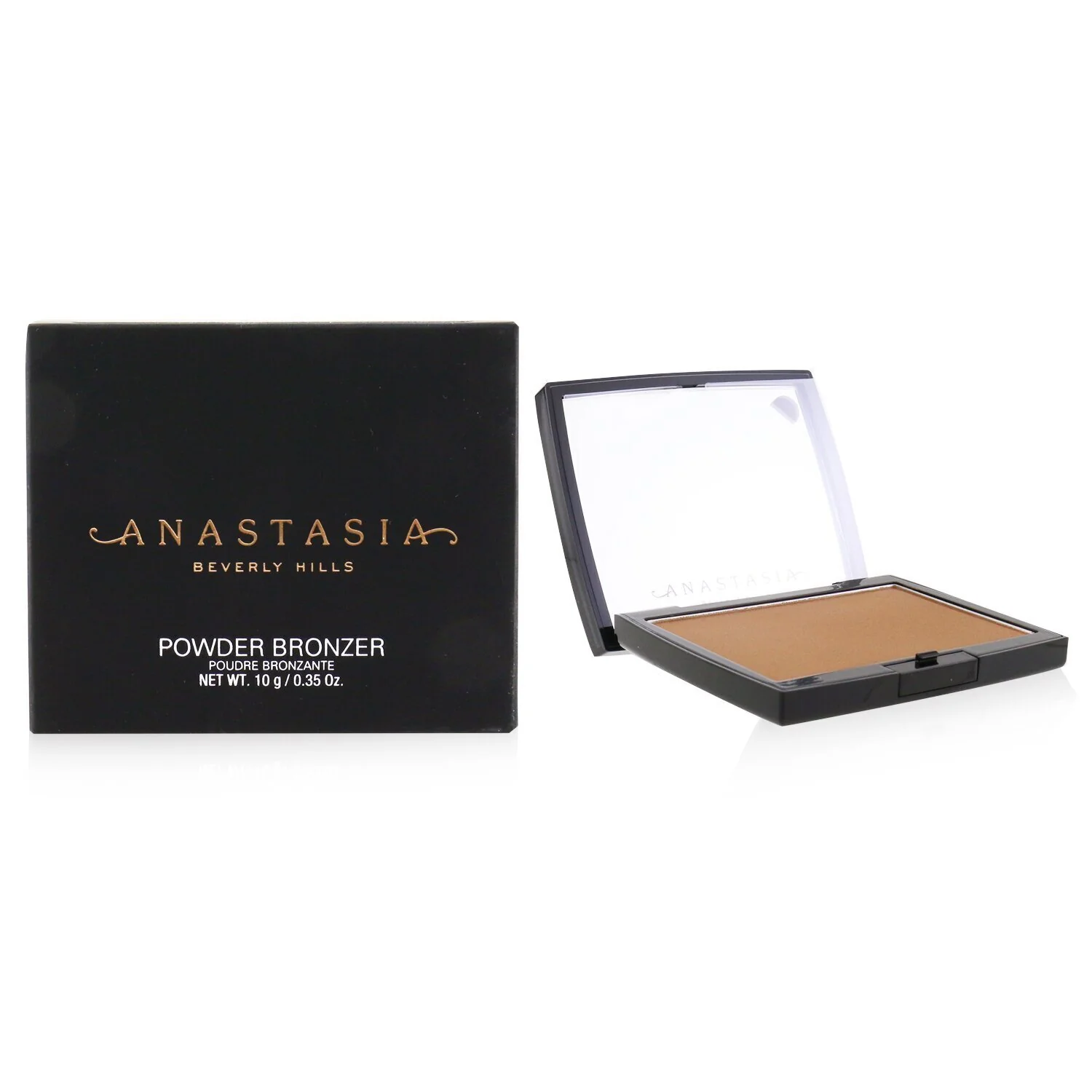 Anastasia Beverly Hills Powder Bronzer - # Cappuccino (Deep Golden Brown)  10g/0.35oz